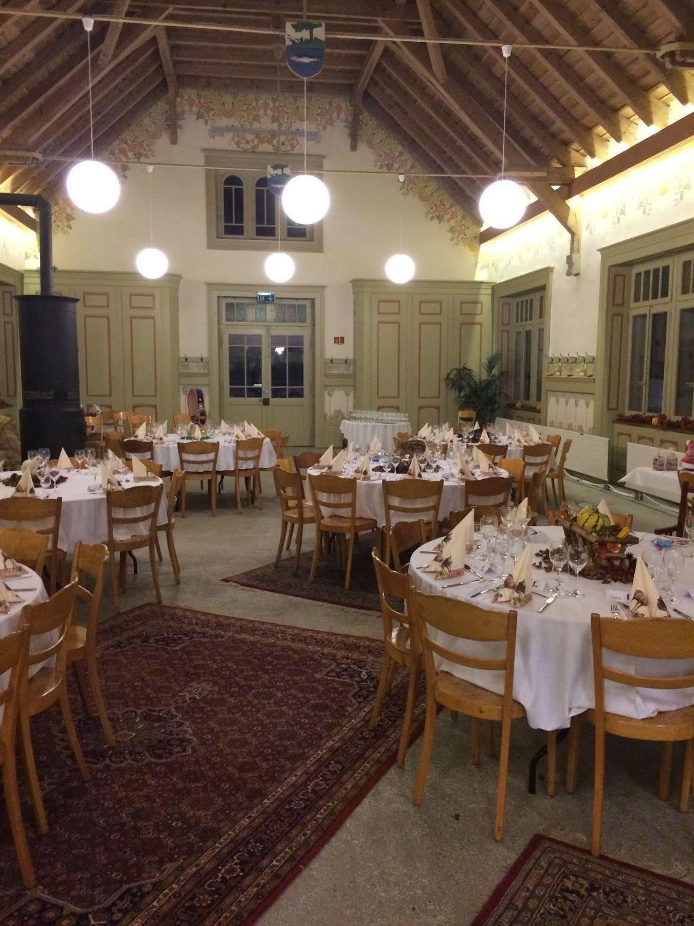 Hotel De La Truite Champ-du-Moulin Esterno foto